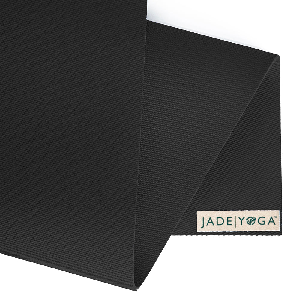 Yoga & Pilates: Jade Yoga XL Harmony Mat - Black