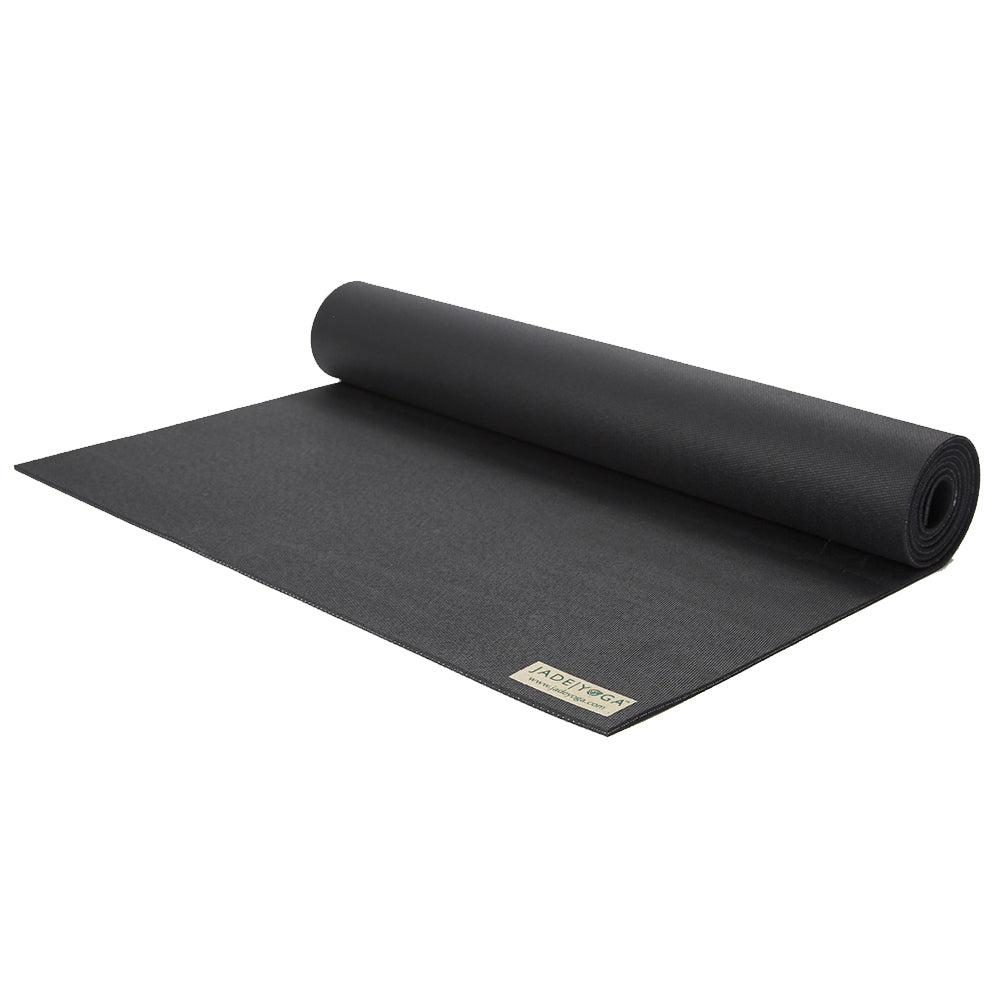 Yoga & Pilates: Jade Yoga XL Harmony Mat - Black
