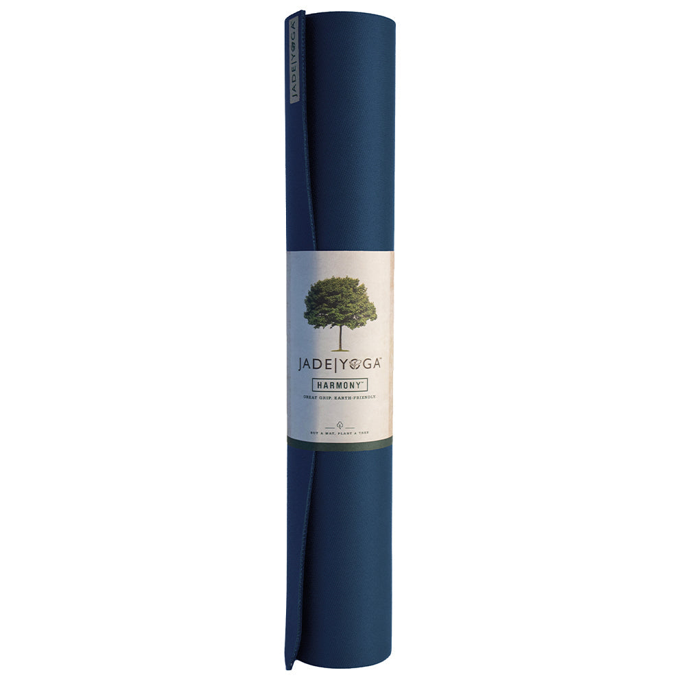 Yoga & Pilates: Jade Yoga XL Harmony Mat - Midnight
