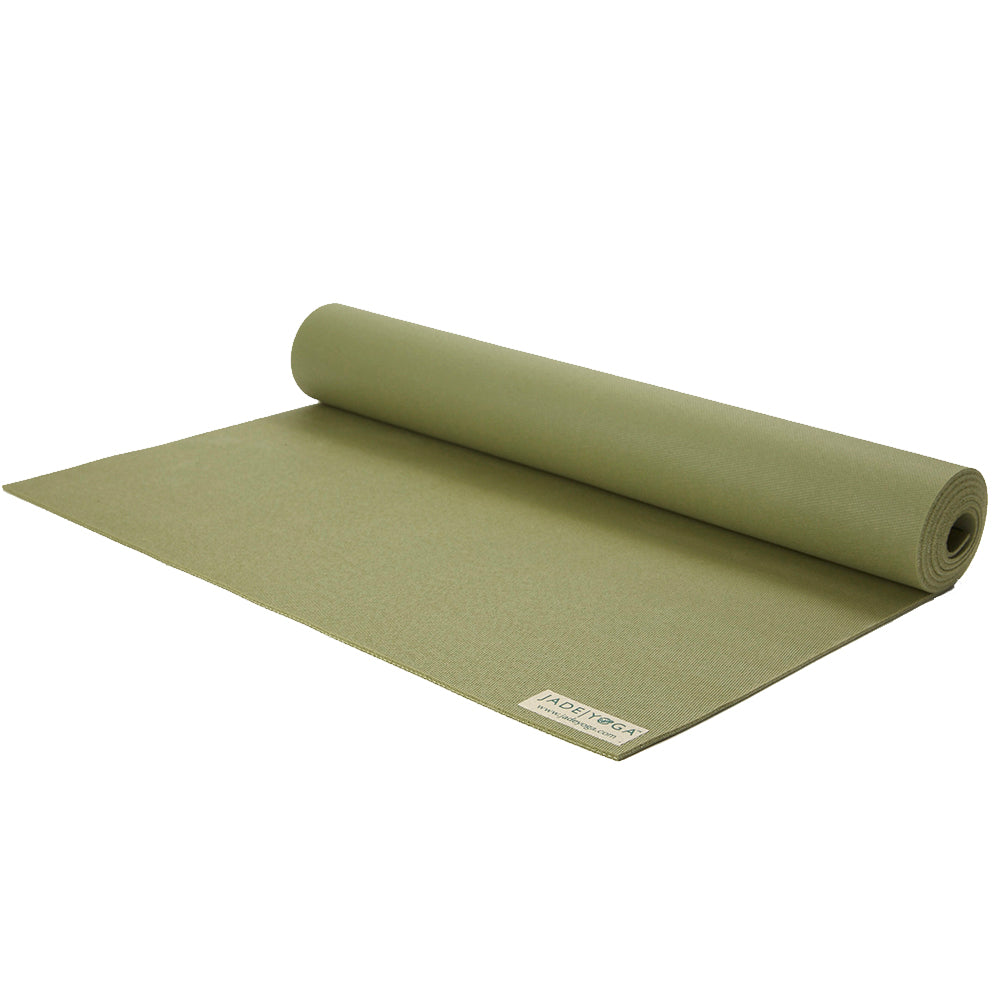 Yoga & Pilates: Jade Yoga XL Harmony Mat - Olive