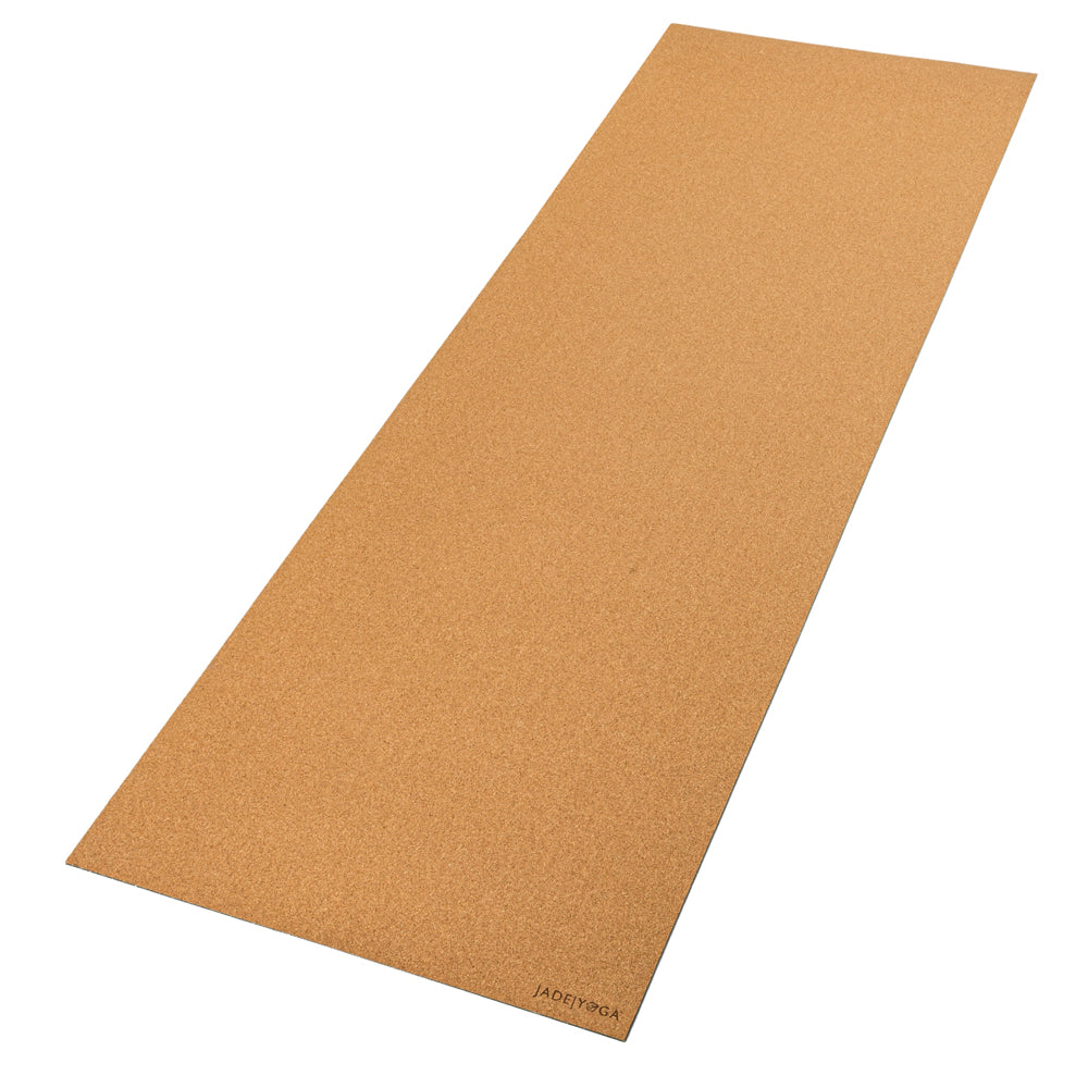 Yoga & Pilates: Jade Yoga Cork Yoga Mat