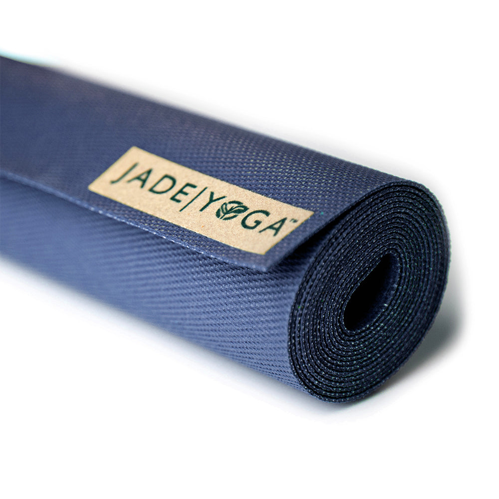 Yoga & Pilates: Jade Yoga Voyager Mat - Midnight