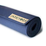 Yoga & Pilates: Jade Yoga Voyager Mat - Midnight