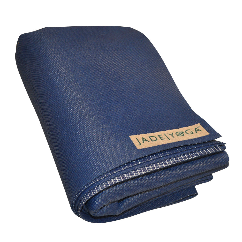 Yoga & Pilates: Jade Yoga Voyager Mat - Midnight