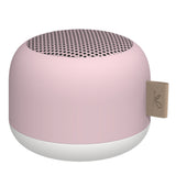 Bluetooth Speakers: Kreafunk Alight Bluetooth Speaker - Dusty Rose