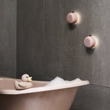 Bluetooth Speakers: Kreafunk Alight Bluetooth Speaker - Dusty Rose