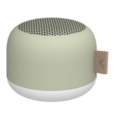 Bluetooth Speakers: Kreafunk Alight Bluetooth Speaker - Dusty Olive