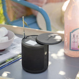 Radios: Kreafunk Dabbie Dab+/Fm Radio W/ Bluetooth - Black