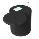 Radios: Kreafunk Dabbie Dab+/Fm Radio W/ Bluetooth - Black