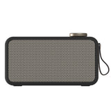 Radios: Kreafunk Atune 2 Dab+/Fm Radio W/ Bluetooth - Black