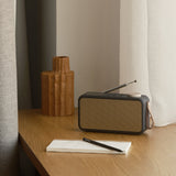 Radios: Kreafunk Atune 2 Dab+/Fm Radio W/ Bluetooth - Black