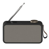 Radios: Kreafunk Atune 2 Dab+/Fm Radio W/ Bluetooth - Black