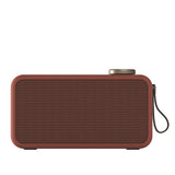 Radios: Kreafunk Atune 2 Dab+/Fm Radio W/ Bluetooth - Terracotta