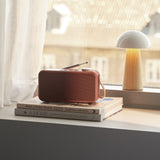 Radios: Kreafunk Atune 2 Dab+/Fm Radio W/ Bluetooth - Terracotta