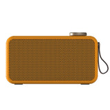 Radios: Kreafunk Atune 2 Dab+/Fm Radio W/ Bluetooth - Mango Burst