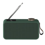 Radios: Kreafunk Atune 2 Dab+/Fm Radio W/ Bluetooth - Nordic Green