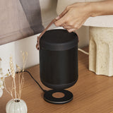 Bluetooth Speakers: Kreafunk Amajor 2 Bluetooth Speaker - Black