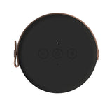 Bluetooth Speakers: Kreafunk Amajor 2 Bluetooth Speaker - Black