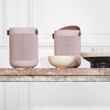 Bluetooth Speakers: Kreafunk Amajor 2 Bluetooth Speaker - Dusty Rose
