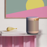 Bluetooth Speakers: Kreafunk Amajor 2 Bluetooth Speaker - Dusty Rose