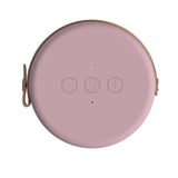 Bluetooth Speakers: Kreafunk Amajor 2 Bluetooth Speaker - Dusty Rose