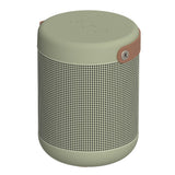 Bluetooth Speakers: Kreafunk Amajor 2 Bluetooth Speaker - Dusty Olive