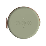 Bluetooth Speakers: Kreafunk Amajor 2 Bluetooth Speaker - Dusty Olive