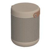 Bluetooth Speakers: Kreafunk Amajor 2 Bluetooth Speaker - Ivory Sand