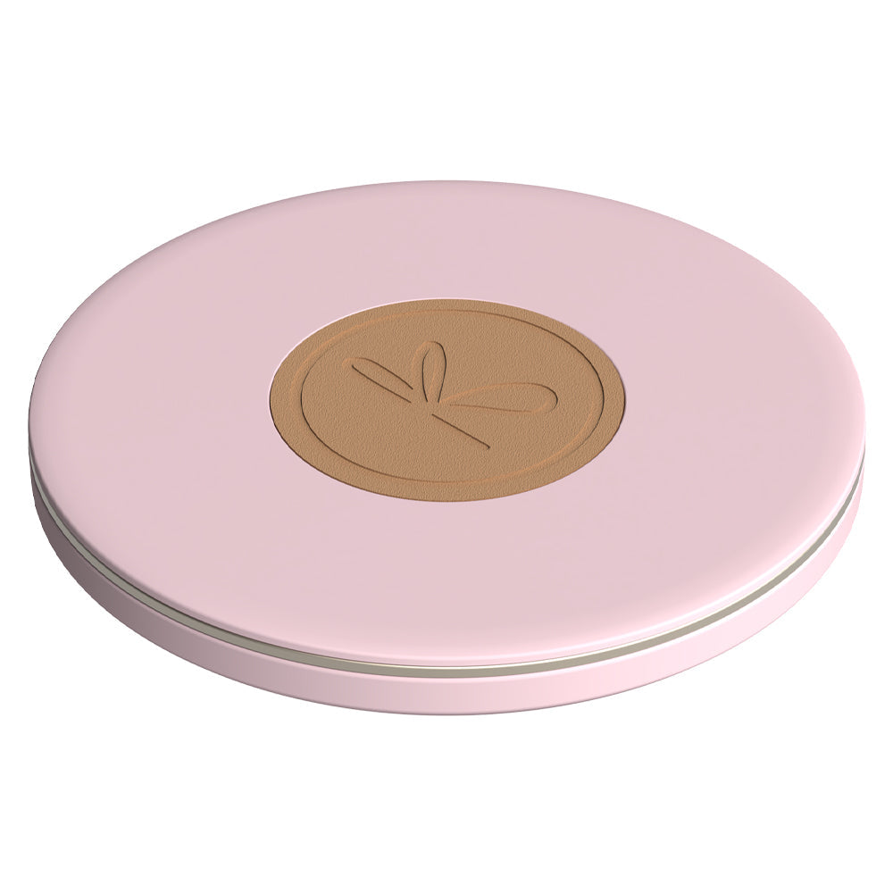 Power Banks & Chargers: Kreafunk Wicharge 2 Wireless Qi Charger 15W - Dusty Rose