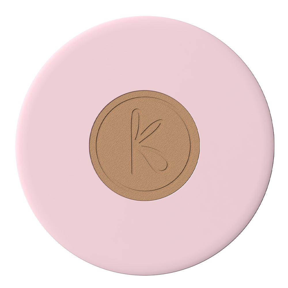 Power Banks & Chargers: Kreafunk Wicharge 2 Wireless Qi Charger 15W - Dusty Rose