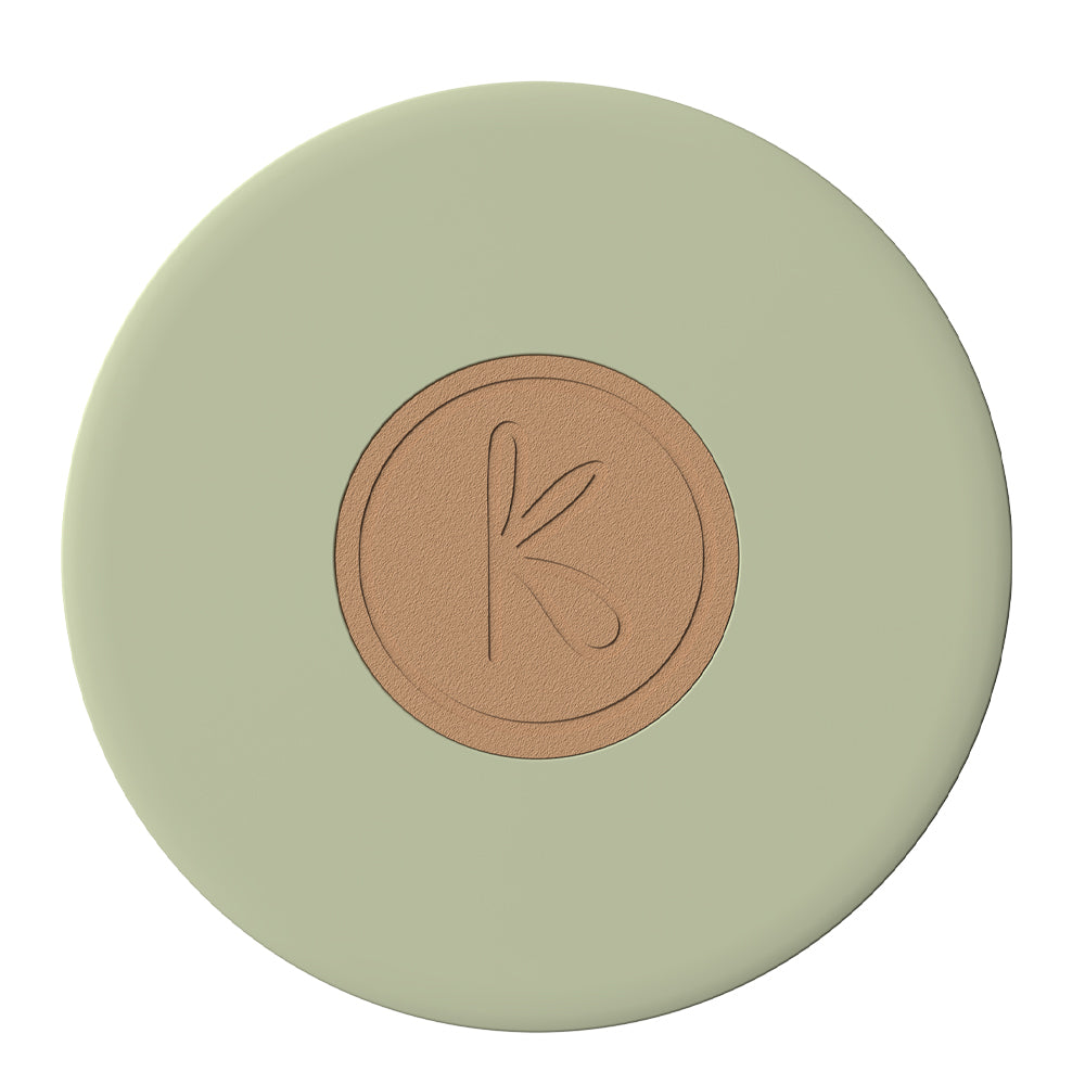 Power Banks & Chargers: Kreafunk Wicharge 2 Wireless Qi Charger 15W - Dusty Olive