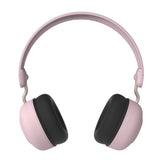 Over Ear Headphones: Kreafunk Kids Buzz Bluetooth Headphones W/ Anc - Dusty Rose