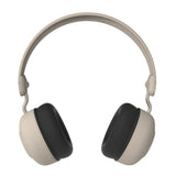 Over Ear Headphones: Kreafunk Kids Buzz Bluetooth Headphones W/ Anc - Ivory Sand