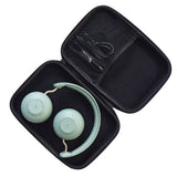 Over Ear Headphones: Kreafunk Kids Buzz Bluetooth Headphones W/ Anc - Ivory Sand