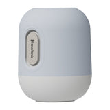 Bluetooth Speakers: Kreafunk Kids Glowie Bluetooth Speaker W/ Light - Cloudy Blue