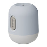 Bluetooth Speakers: Kreafunk Kids Glowie Bluetooth Speaker W/ Light - Cloudy Blue
