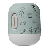 Bluetooth Speakers: Kreafunk Kids Glowie Bluetooth Speaker W/ Light - Dusty Green