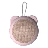 Bluetooth Speakers: Kreafunk Kids Roar Bluetooth Speaker - Dusty Rose