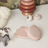 Bluetooth Speakers: Kreafunk Kids Roar Bluetooth Speaker - Dusty Rose