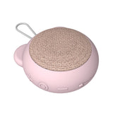 Bluetooth Speakers: Kreafunk Kids Roar Bluetooth Speaker - Dusty Rose