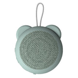 Bluetooth Speakers: Kreafunk Kids Roar Bluetooth Speaker - Dusty Green