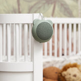 Bluetooth Speakers: Kreafunk Kids Roar Bluetooth Speaker - Dusty Green