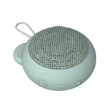 Bluetooth Speakers: Kreafunk Kids Roar Bluetooth Speaker - Dusty Green