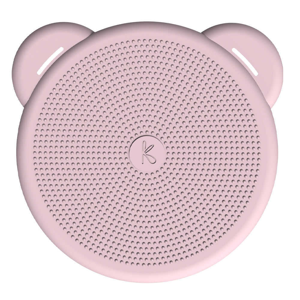 Power Banks & Chargers: Kreafunk Kids Paddy Wireless Qi Charger 15W - Dusty Rose