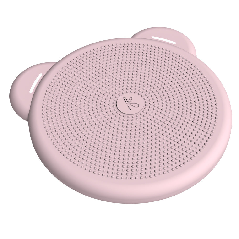 Power Banks & Chargers: Kreafunk Kids Paddy Wireless Qi Charger 15W - Dusty Rose
