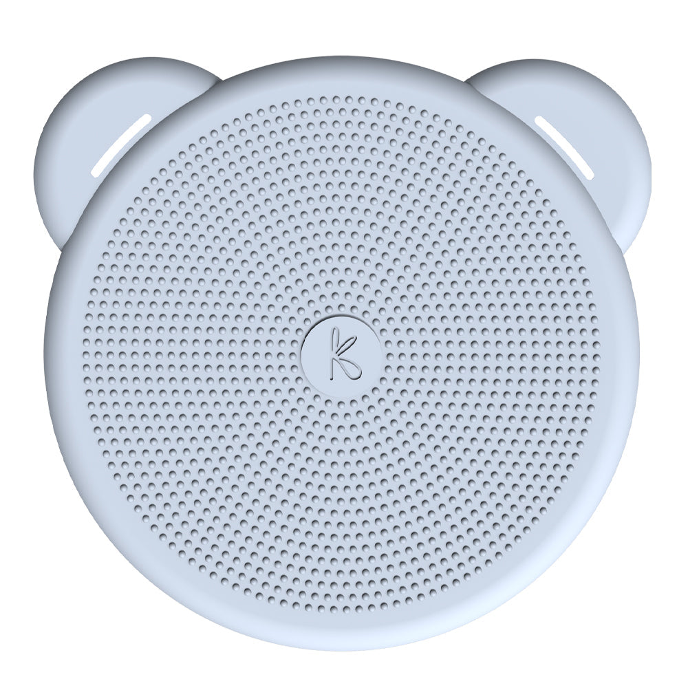 Power Banks & Chargers: Kreafunk Kids Paddy Wireless Qi Charger 15W - Cloudy Blue