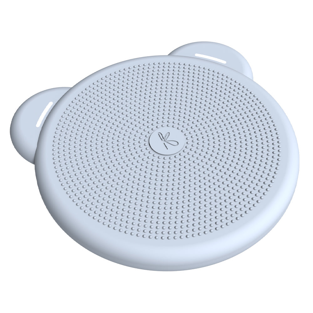 Power Banks & Chargers: Kreafunk Kids Paddy Wireless Qi Charger 15W - Cloudy Blue