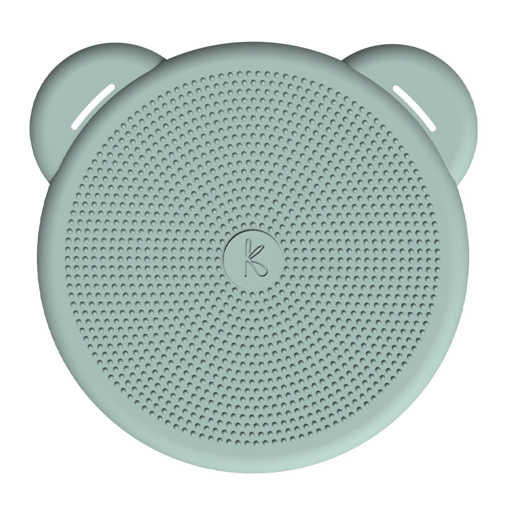 Power Banks & Chargers: Kreafunk Kids Paddy Wireless Qi Charger 15W - Dusty Green