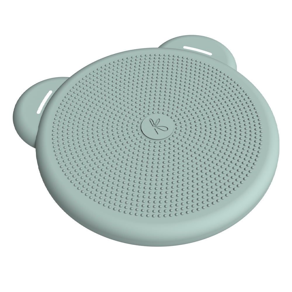 Power Banks & Chargers: Kreafunk Kids Paddy Wireless Qi Charger 15W - Dusty Green