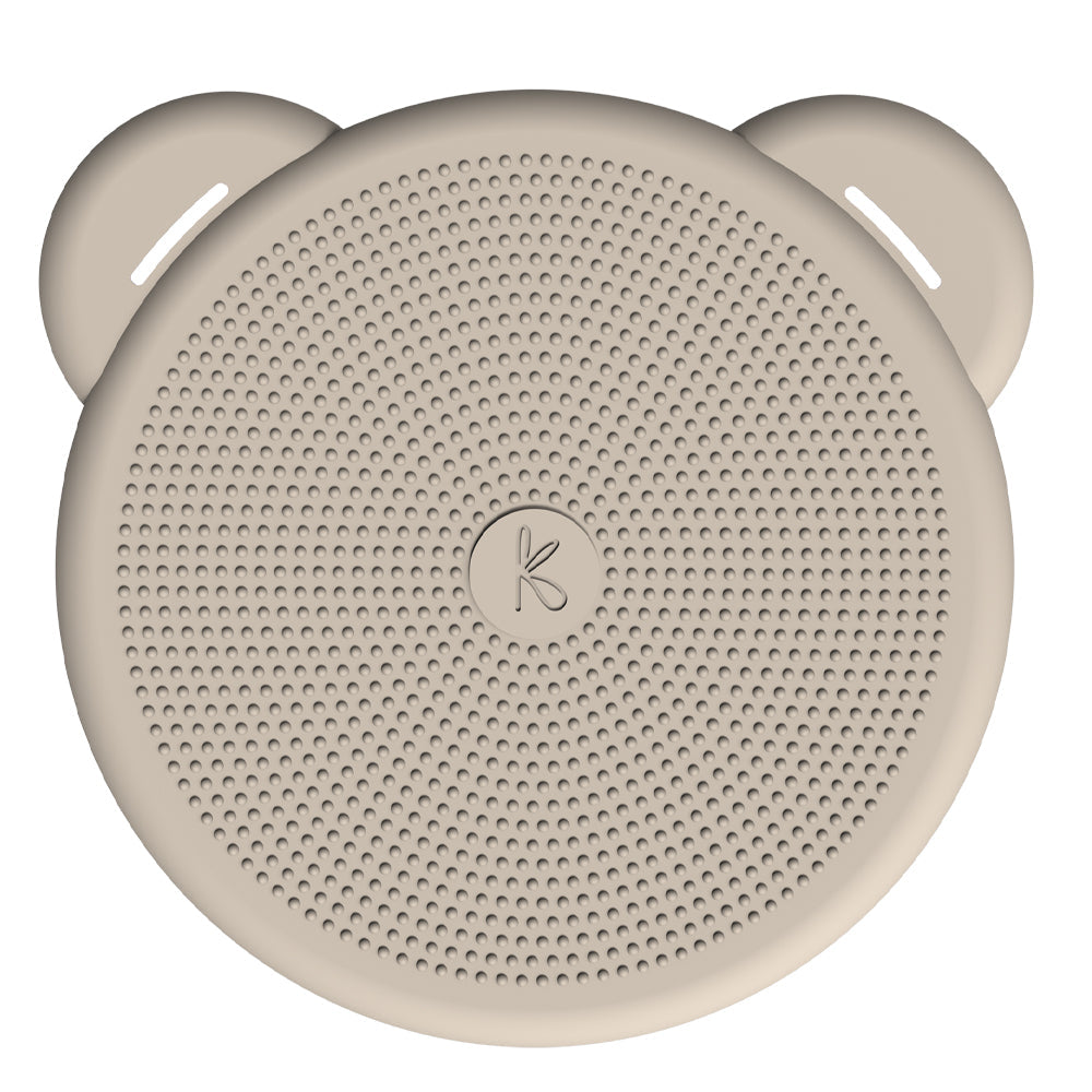 Power Banks & Chargers: Kreafunk Kids Paddy Wireless Qi Charger 15W - Ivory Sand
